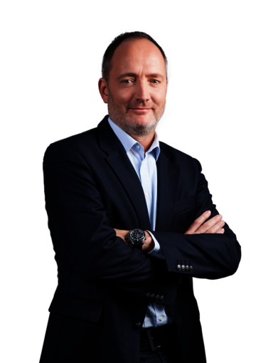 Tino Utassy (Geschäftsführer)