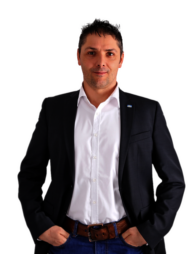 Jörg Fröhlich (Verkaufsleiter)