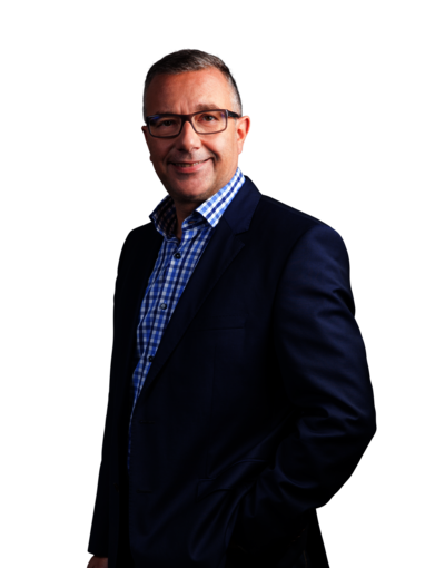 Bodo Heinze (Verkaufsleiter Key Account)